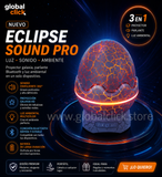 PROYECTOR GALAXI ECLIPSE PRO | Parlante Bluetooth